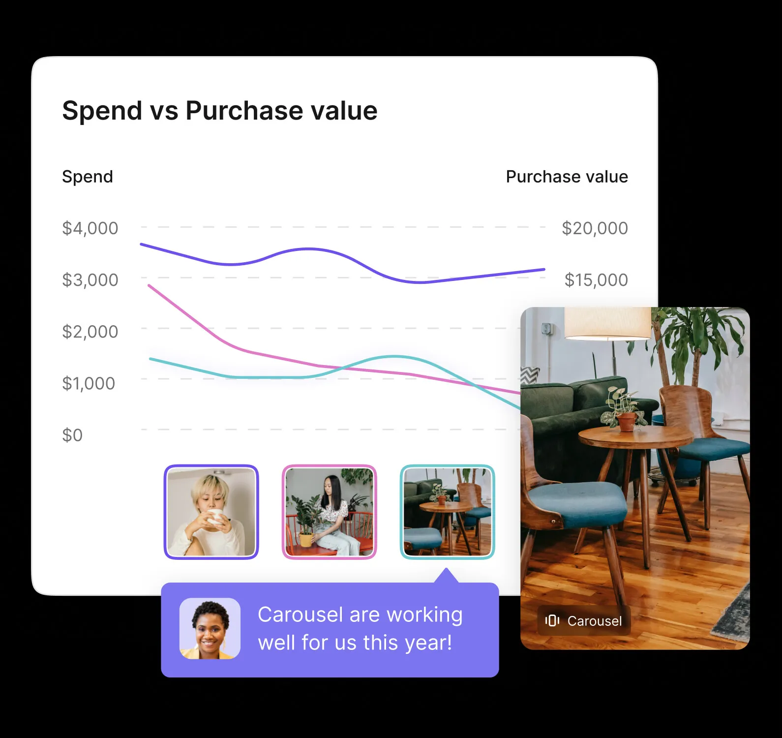Quicker onboarding for new hires